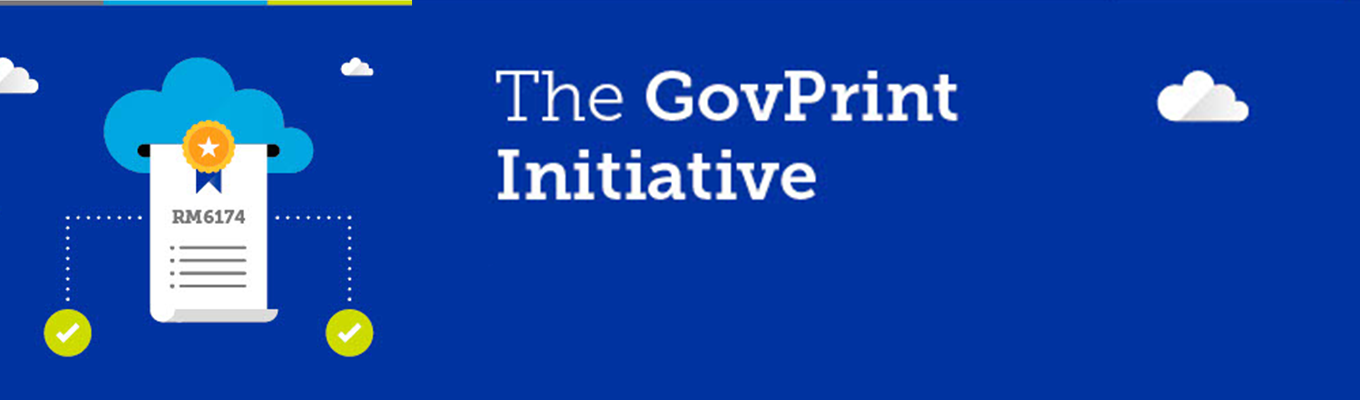 LRS Cloud Printing for GovPrint